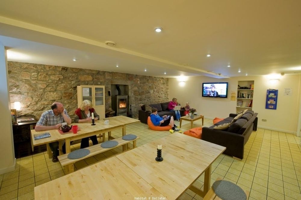 Ballater Hostel Экстерьер фото